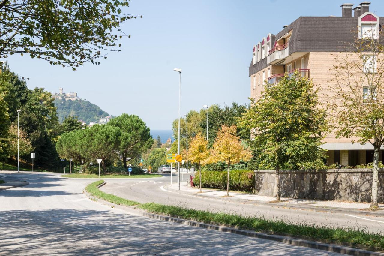 Always Easy I Pio Baroja Apartment San Sebastian Bagian luar foto