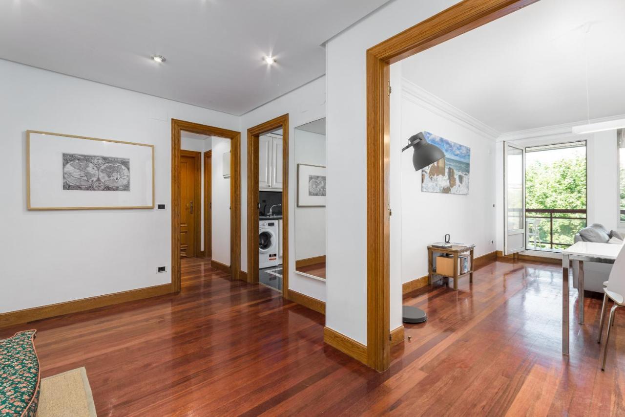 Always Easy I Pio Baroja Apartment San Sebastian Bagian luar foto