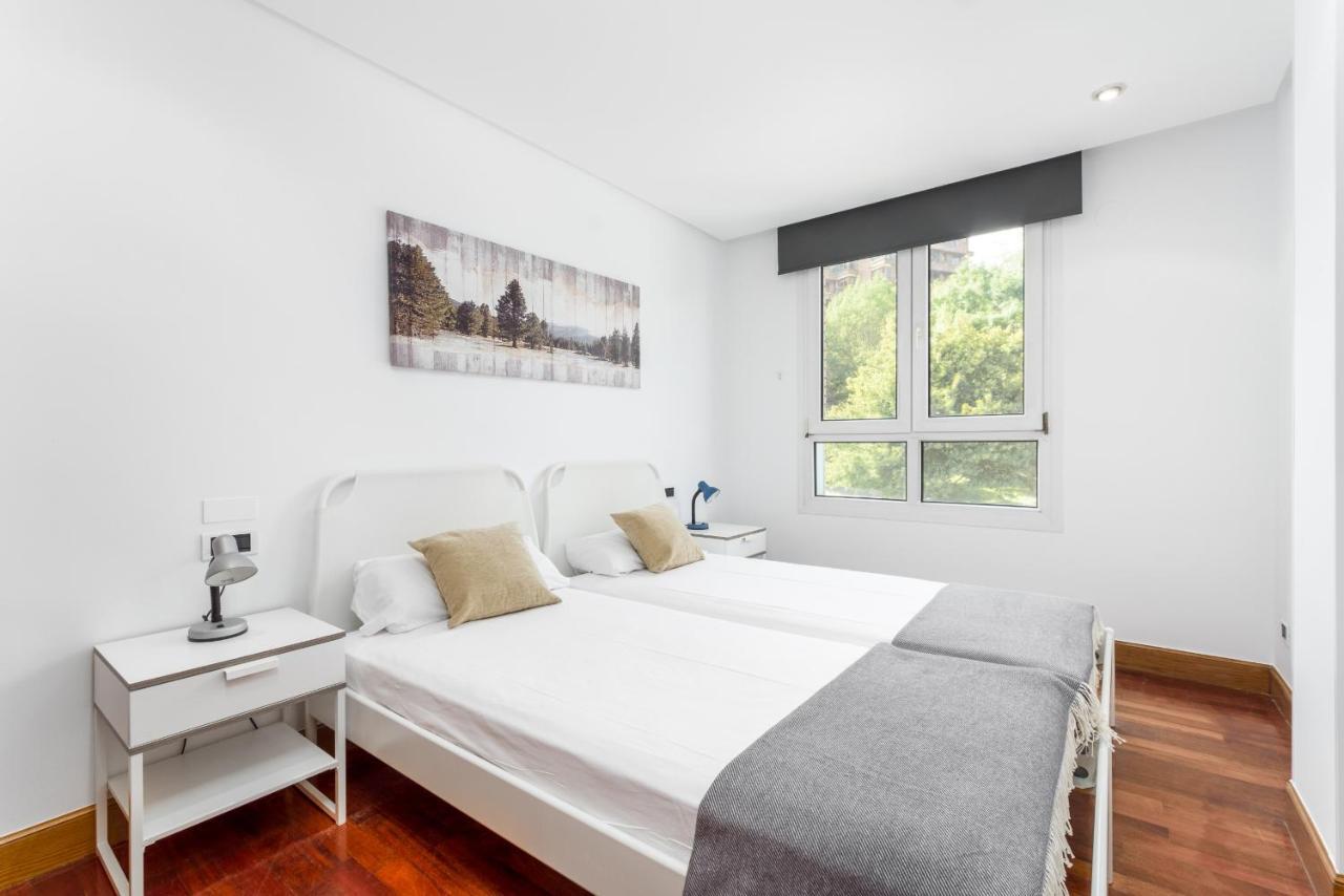Always Easy I Pio Baroja Apartment San Sebastian Bagian luar foto